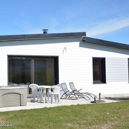 Maison Bord De Mer Avec Jacuzzi Névez المظهر الخارجي الصورة